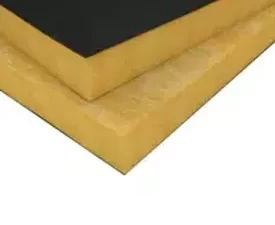 Panel Fachada con Velo Negro