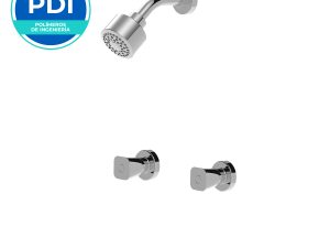 Alize / Kit bañera y ducha sin transferencia