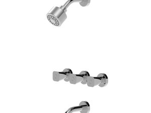 Alize / Kit bañera y ducha con transferencia