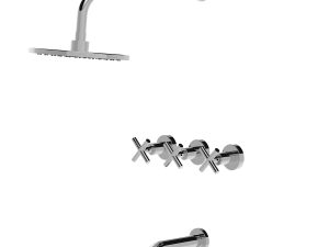 Cyrano / Kit bañera y ducha