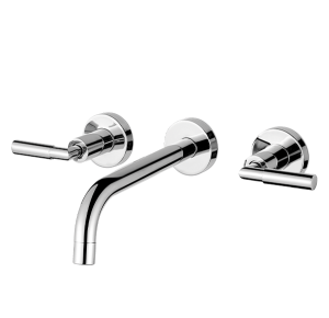 Cyrano Lever / Kit de pared para lavatorio