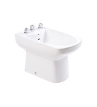 Dama Senso / Bidé de pie lluvia con 3 orificio