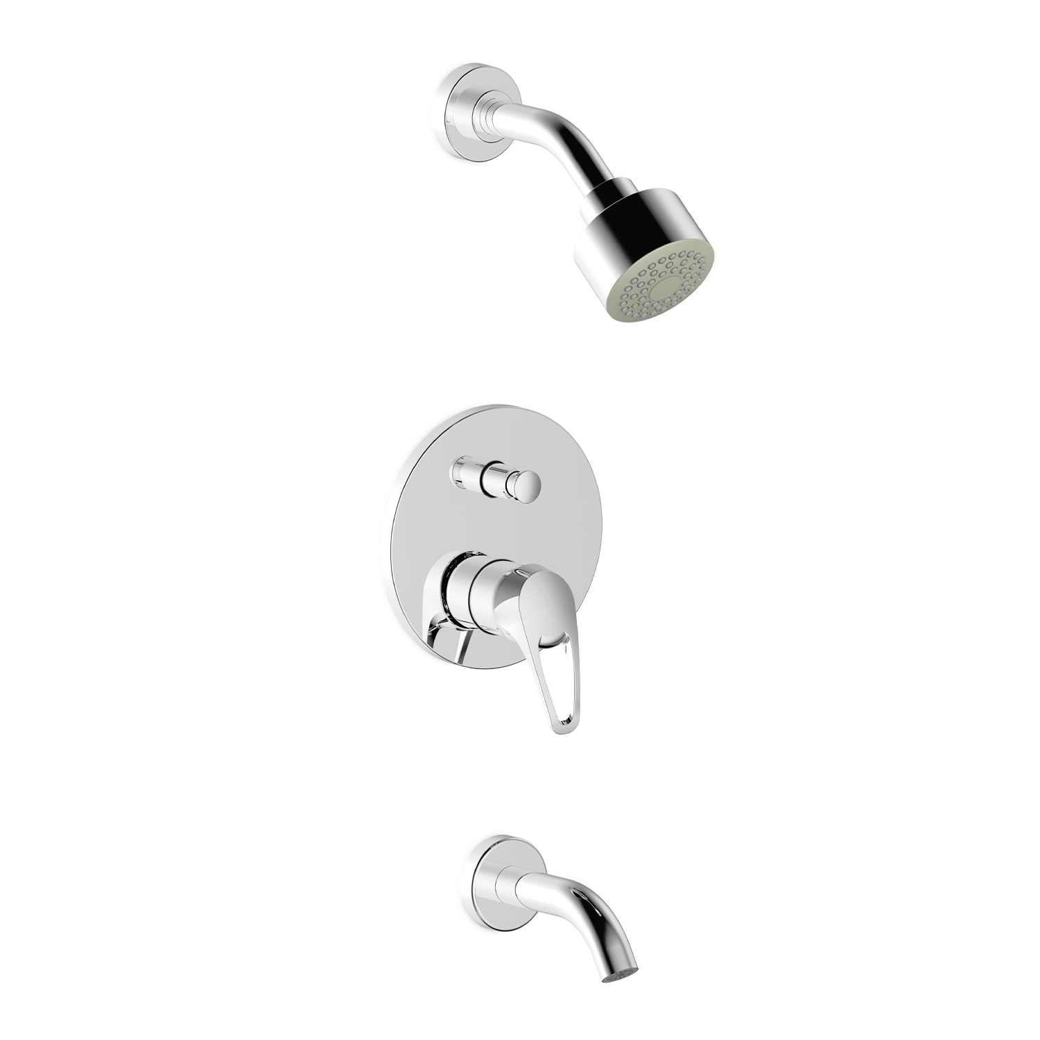 Iris / Kit para bañera y ducha - Imagen 1