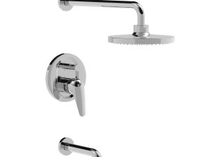 Kassia / Kit para bañera y ducha