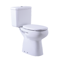 Monaco CONFORT / Inodoro largo de pie