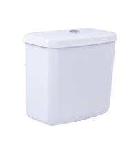 Mónaco / Depósito a codo de doble descarga