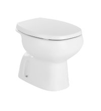 Monaco / Inodoro corto de pie