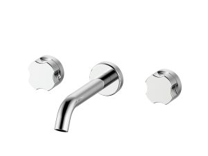 Senza / Kit de pared para lavatorio