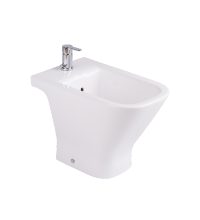 The Gap / Bidé de pie lluvia con 1 orificio