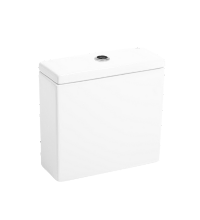 The Gap / Depósito touchless de doble descarga