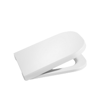 The Gap / Tapa y asiento para inodoro con caída
