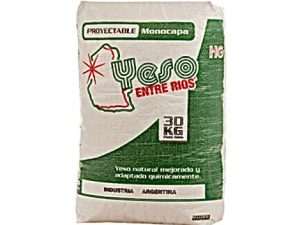 Yeso Entre Rios Proyectable