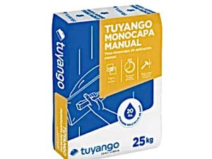 Yeso Tuyango Monocapa manual