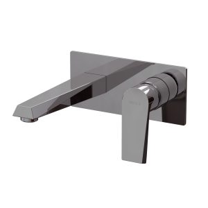 Zafiro / Kit monocomando de pared para lavatorio